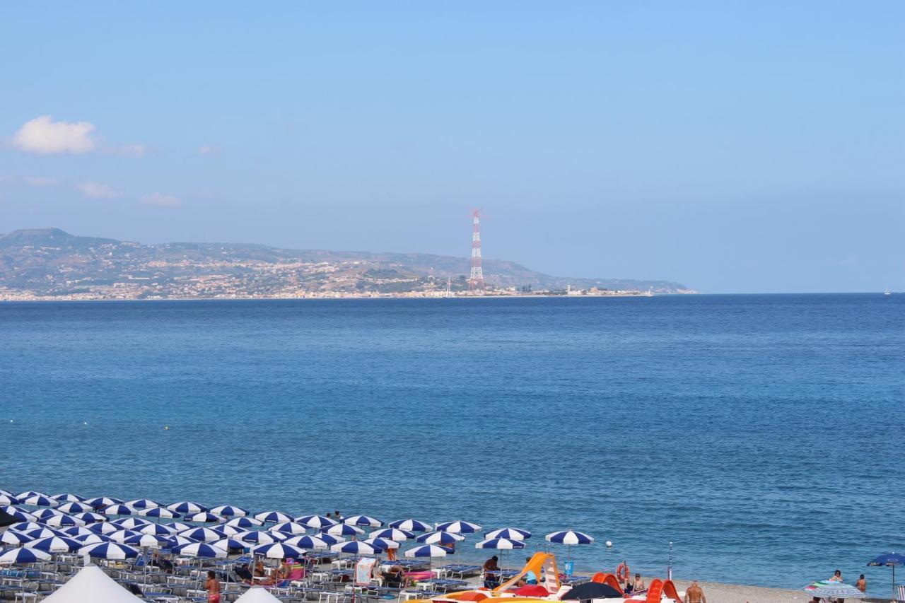 Bb Oasis Panzió Scilla Kültér fotó