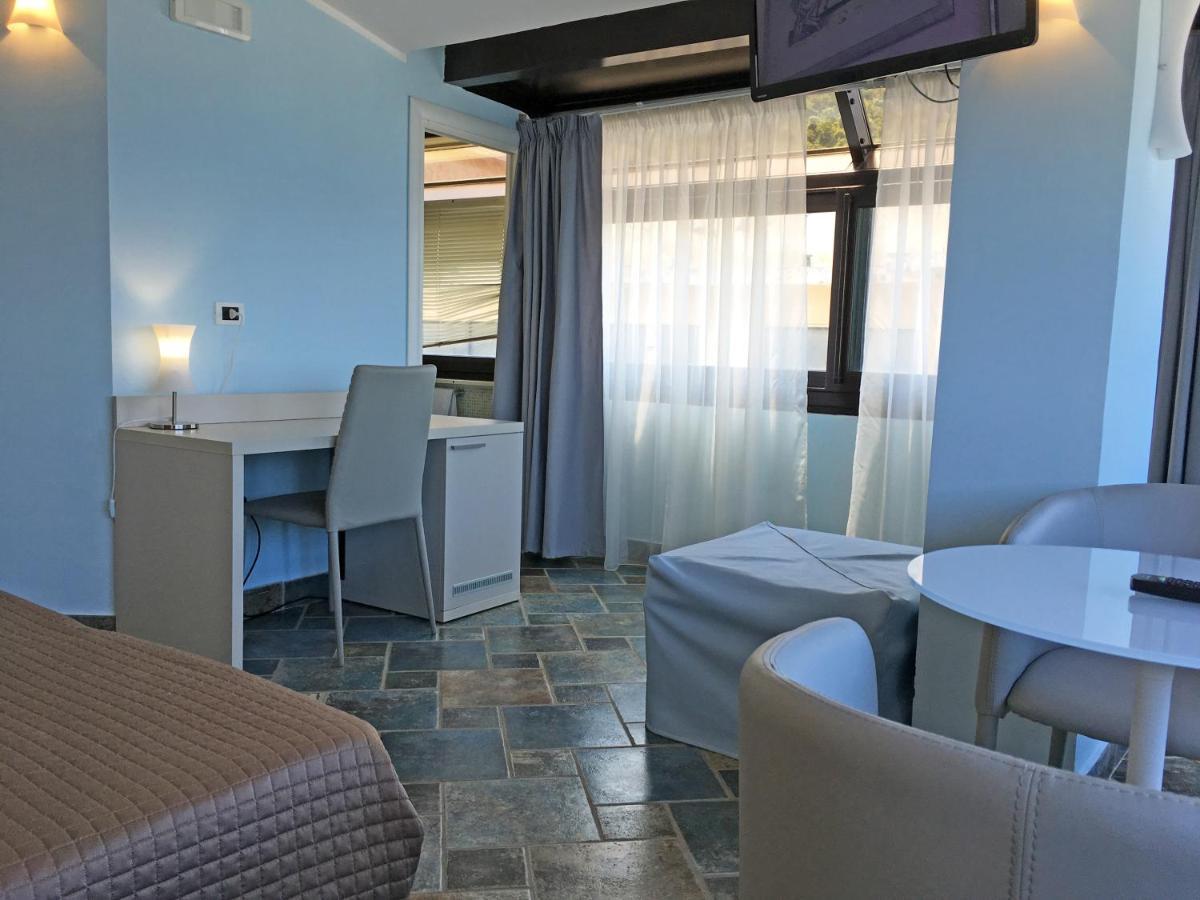 Bb Oasis Panzió Scilla Kültér fotó