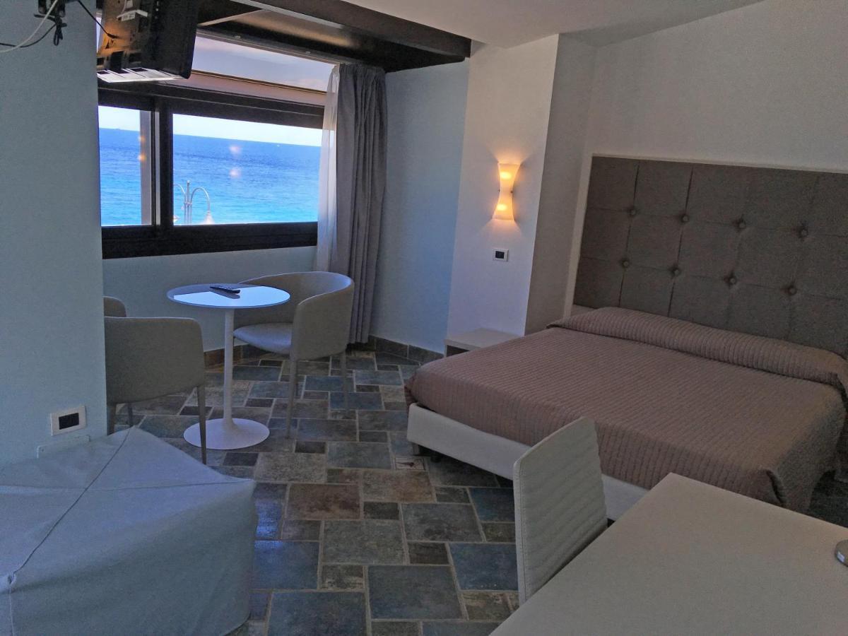 Bb Oasis Panzió Scilla Kültér fotó