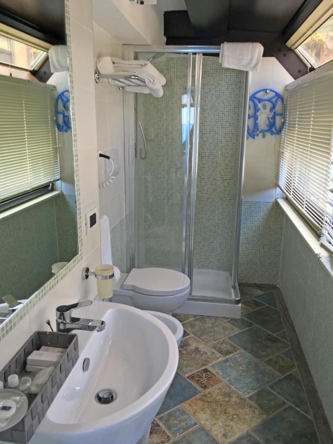 Bb Oasis Panzió Scilla Kültér fotó