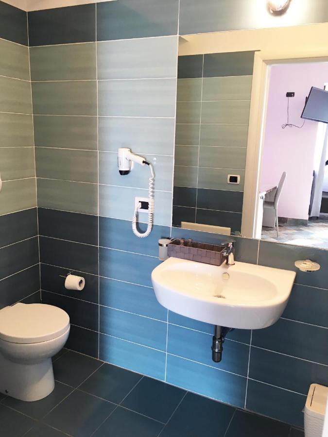 Bb Oasis Panzió Scilla Kültér fotó